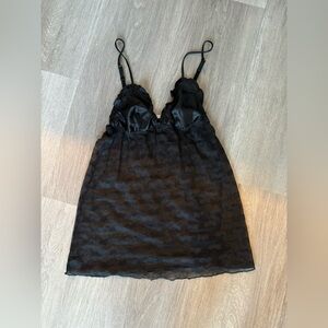 Vintage Diesel Nighty Sz S